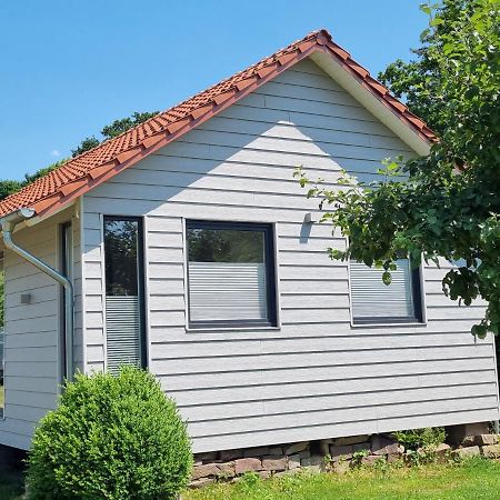 Ferienhaus Diemelaue Mit Klimaanlage Бад-Карлсгафен Екстер'єр фото