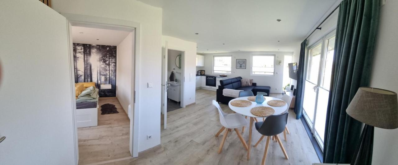 Ferienhaus Diemelaue Mit Klimaanlage Бад-Карлсгафен Екстер'єр фото