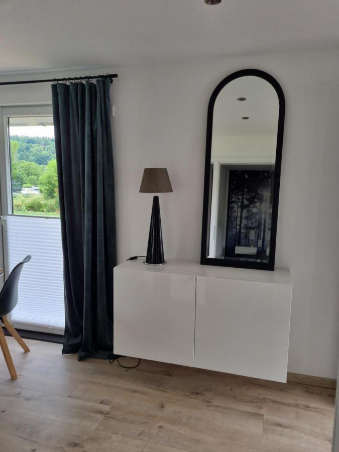 Ferienhaus Diemelaue Mit Klimaanlage Бад-Карлсгафен Екстер'єр фото